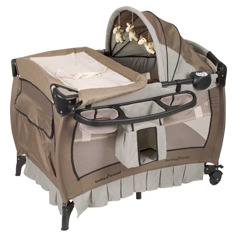 graco pack n play twin bassinet instruction manual