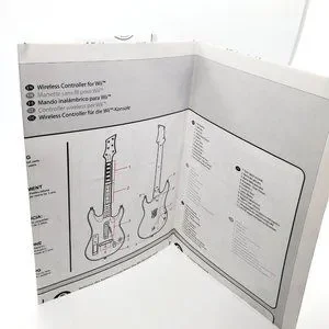 guitar hero instruction manual