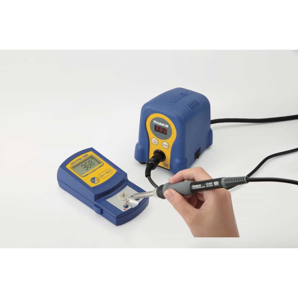 hakko fx 888d instruction manual