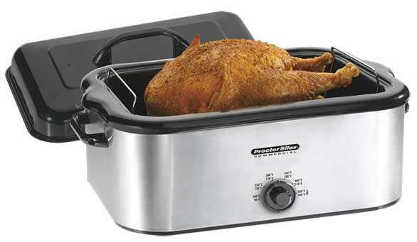 hamilton beach 22 quart roaster oven instruction manual