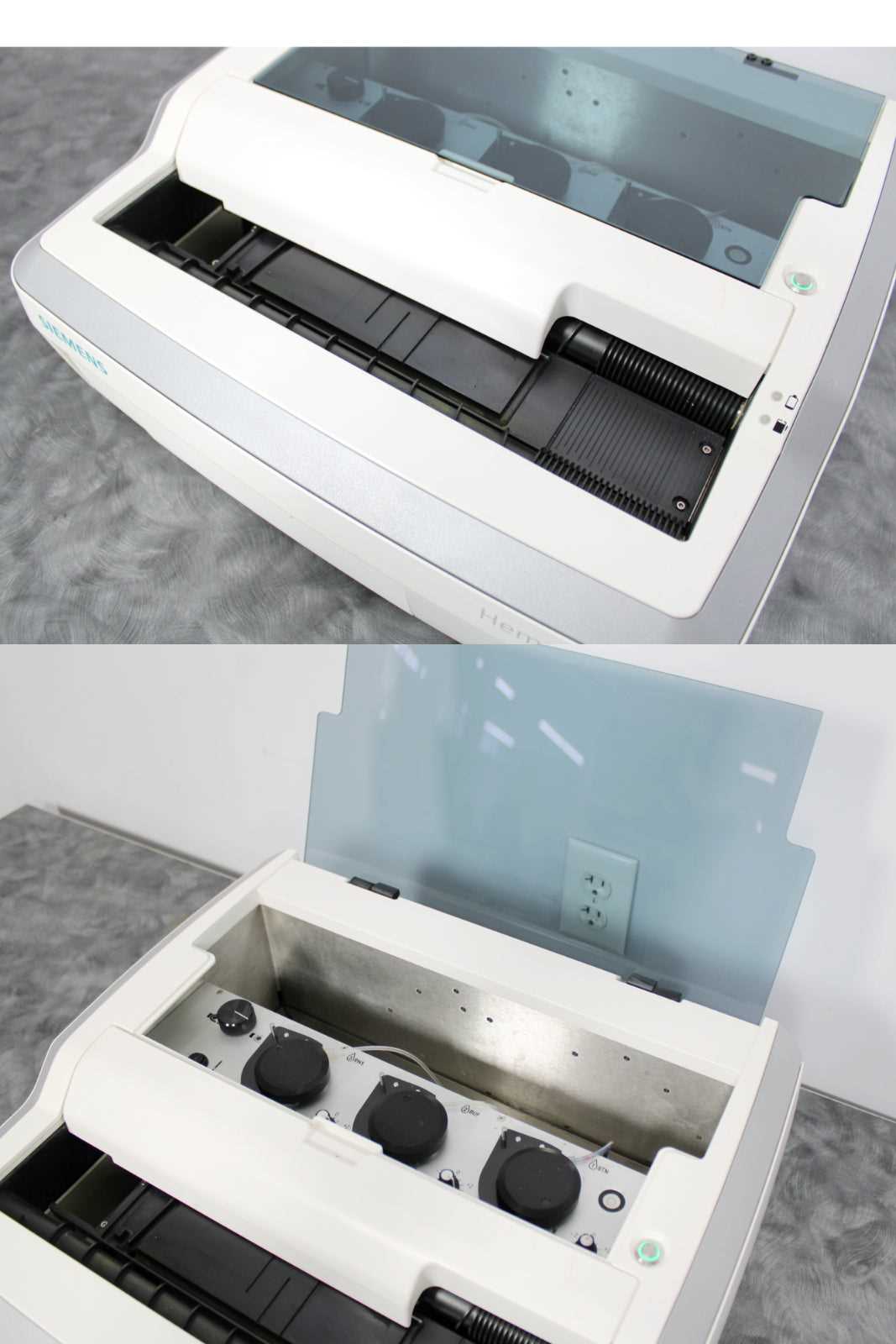 hematek 3000 instruction manual