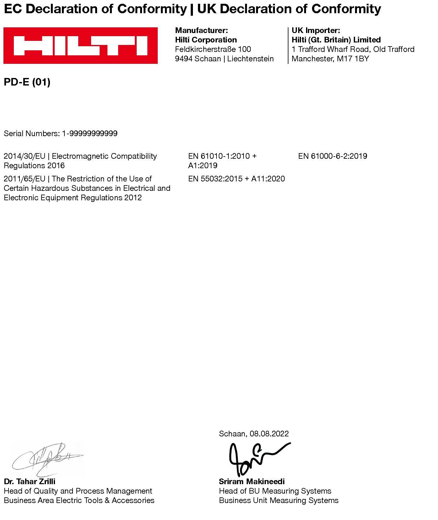 hilti pd32 instruction manual