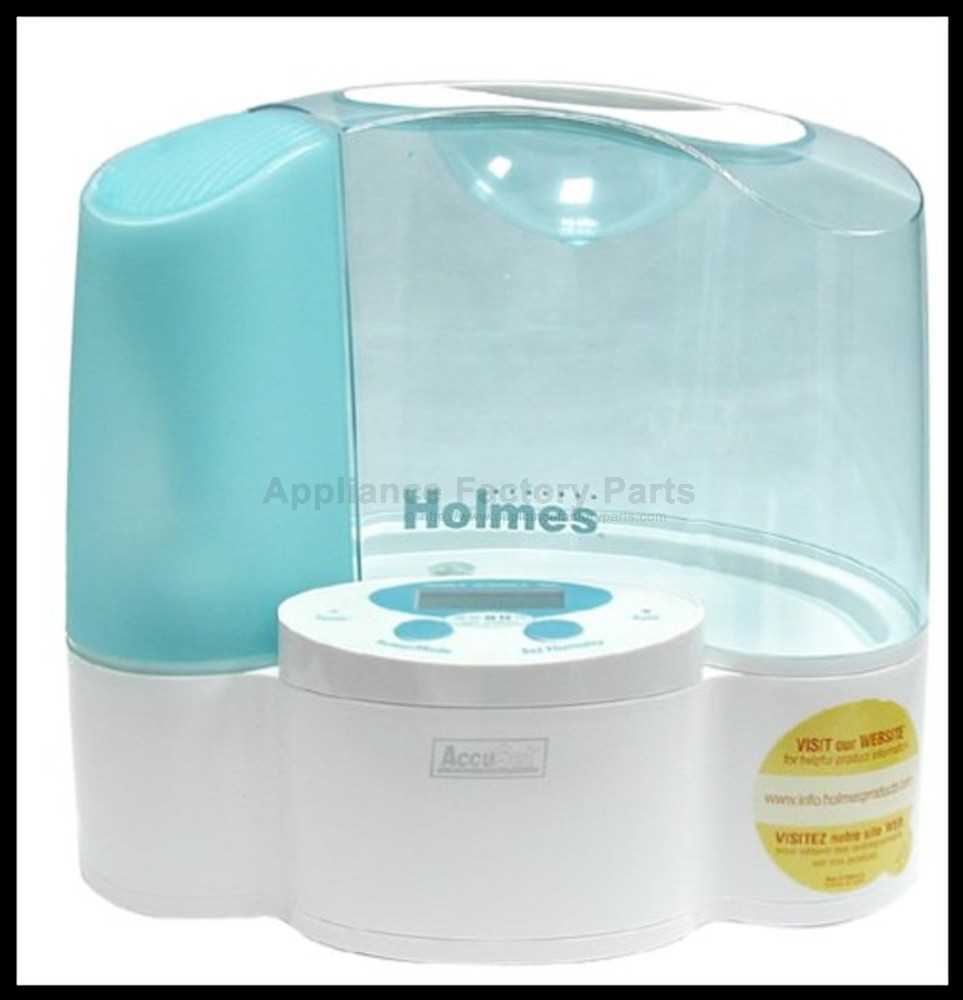 holmes humidifier instruction manual