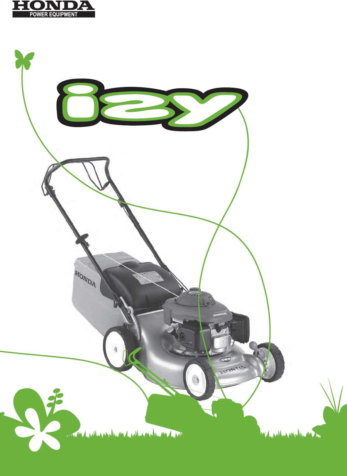 honda lawn mower instruction manual