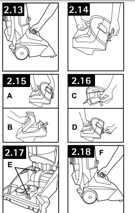 hoover max extract 77 instruction manual