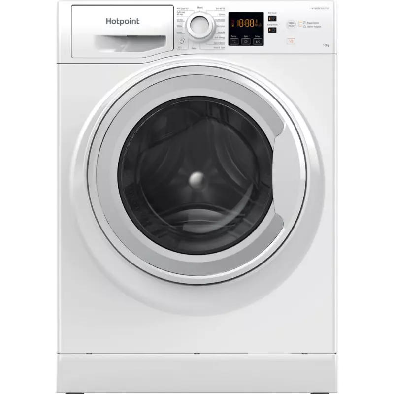 hotpoint washing machine instruction manual