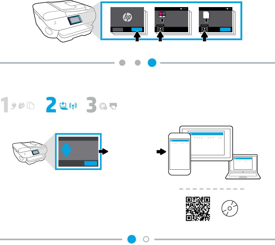 hp 7640 instruction manual