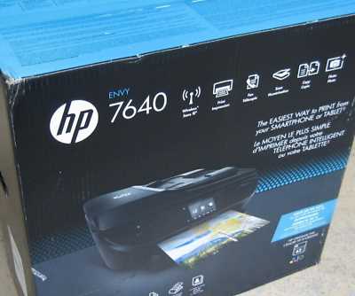 hp 7640 instruction manual