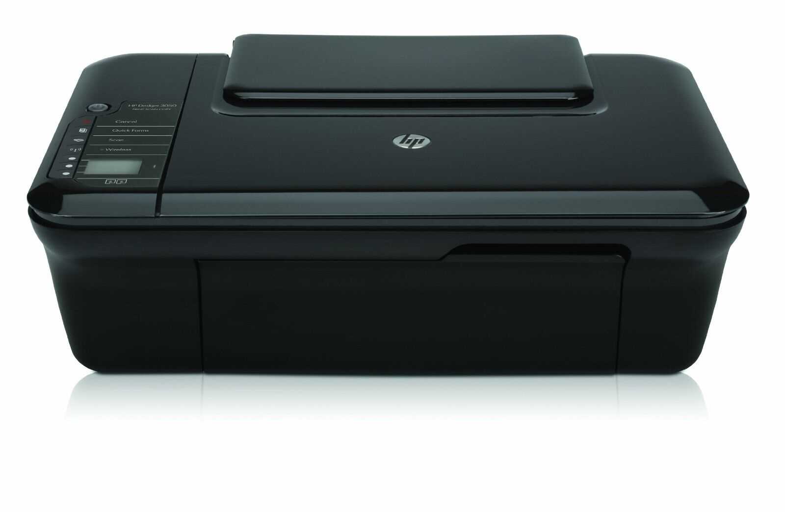 hp deskjet 3050 instruction manual