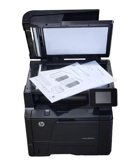 hp laserjet pro 400 instruction manual