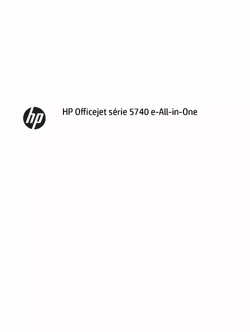 hp officejet 5740 instruction manual