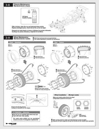 hpi baja 5b instruction manual