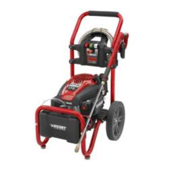 husky power washer 1800 psi instruction manual