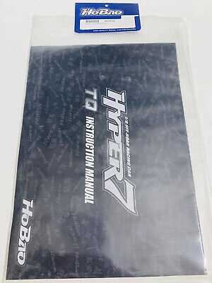 hyper 7 instruction manual