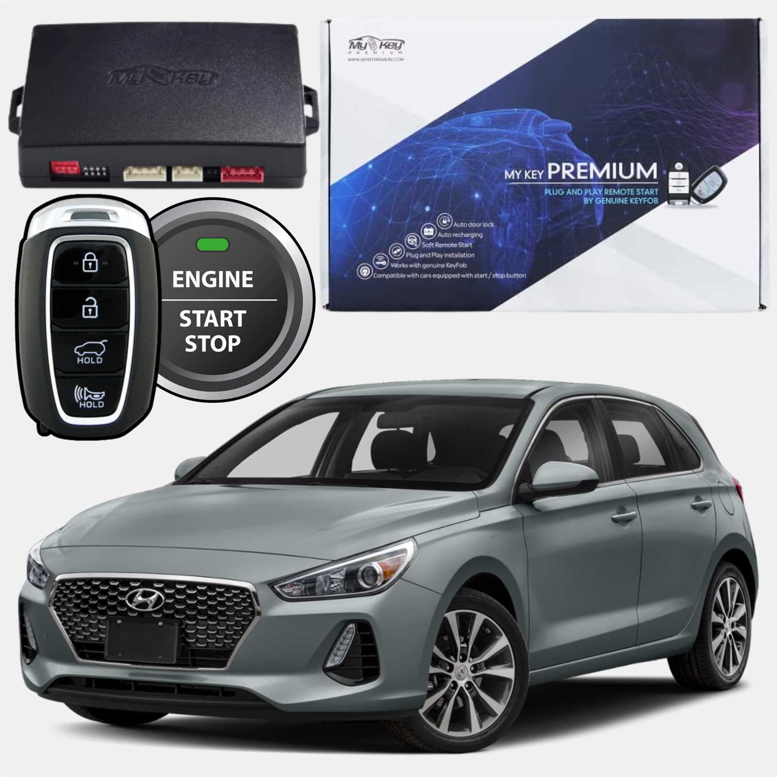 hyundai i30 instruction manual