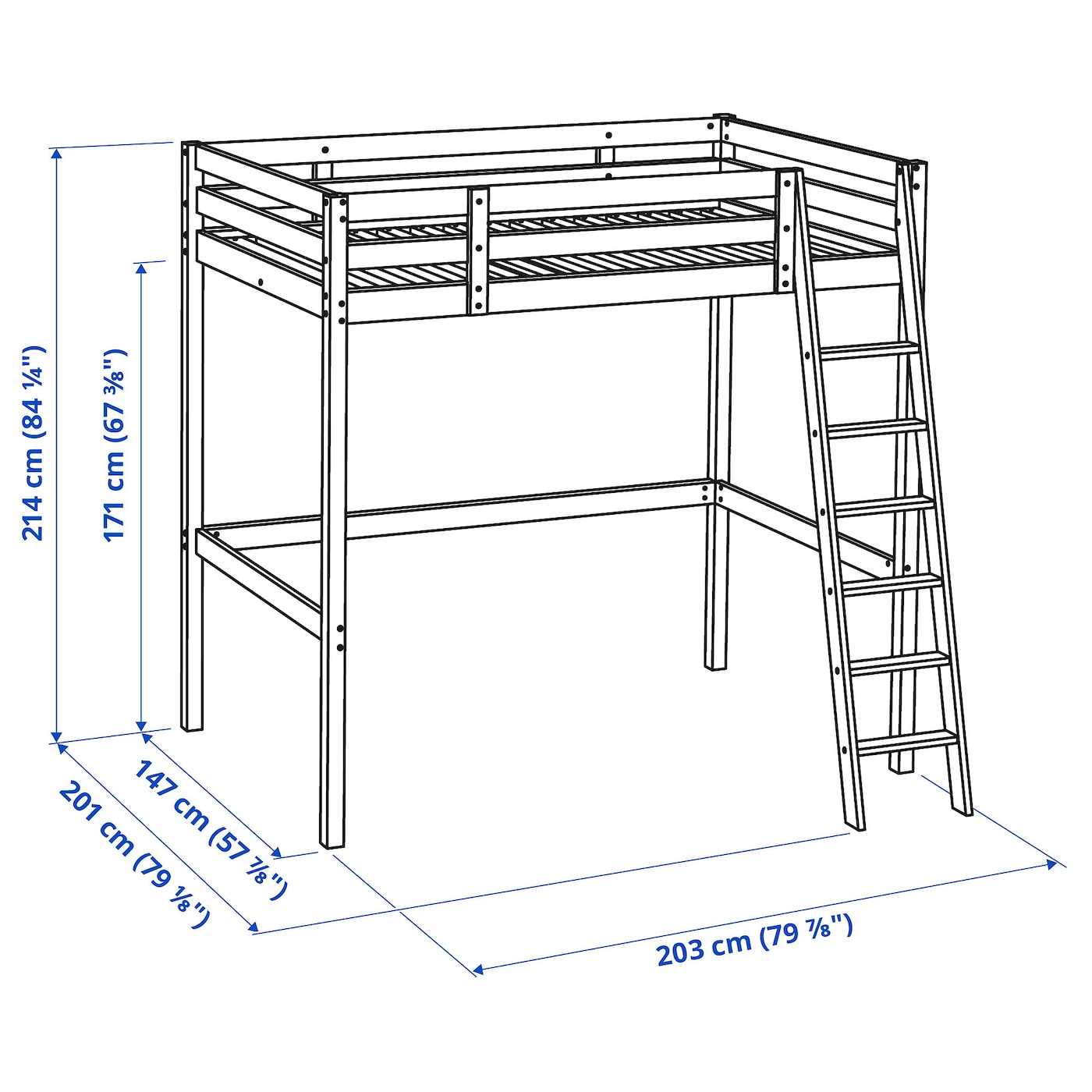 ikea bunk bed instruction manual