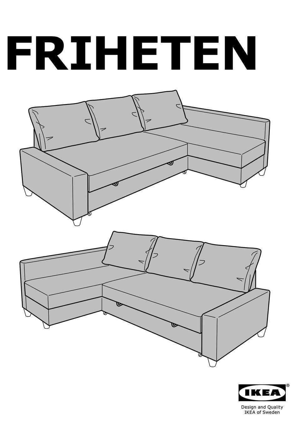 ikea day bed instruction manual