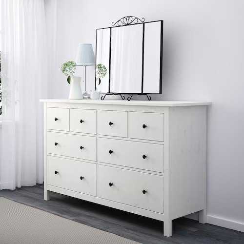 ikea hemnes dresser instruction manual