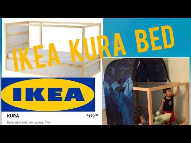 ikea kura bed instruction manual