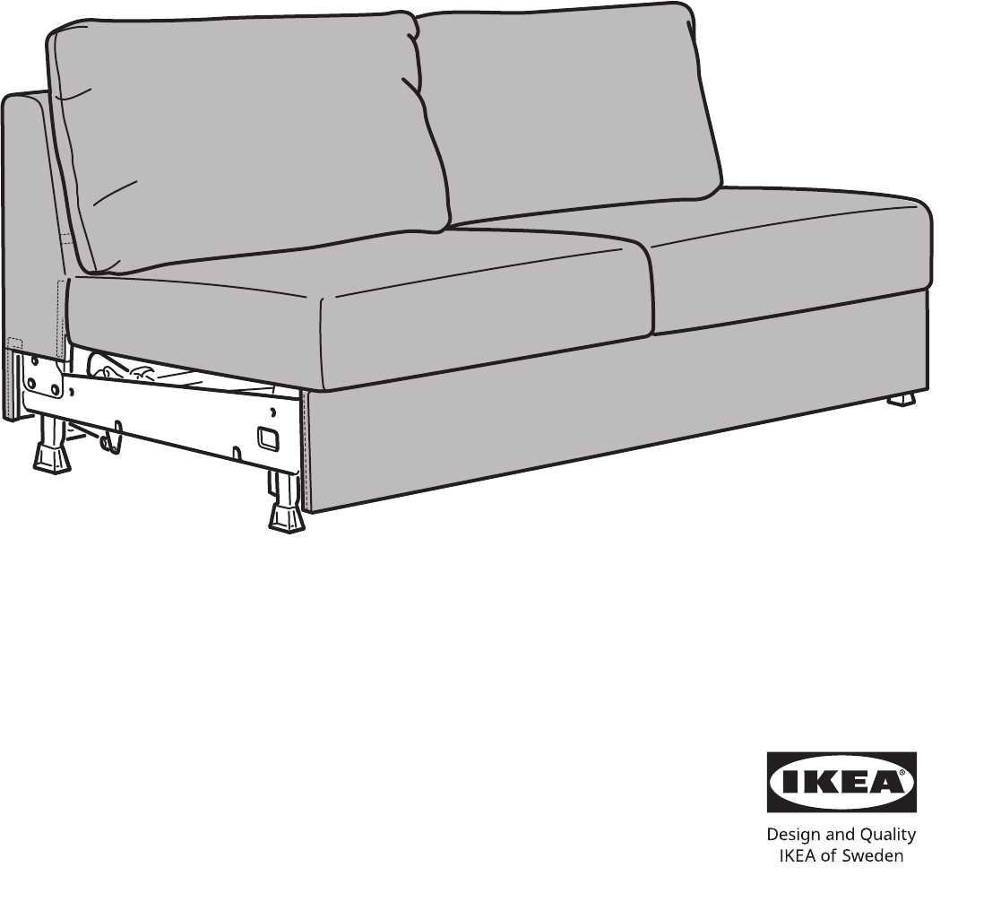 ikea vimle instruction manual