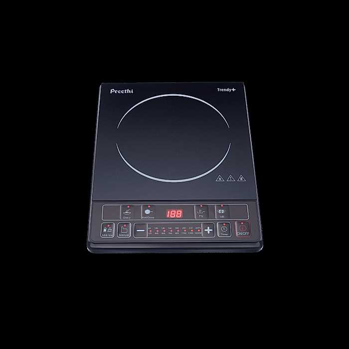 induction cooktop instruction manual