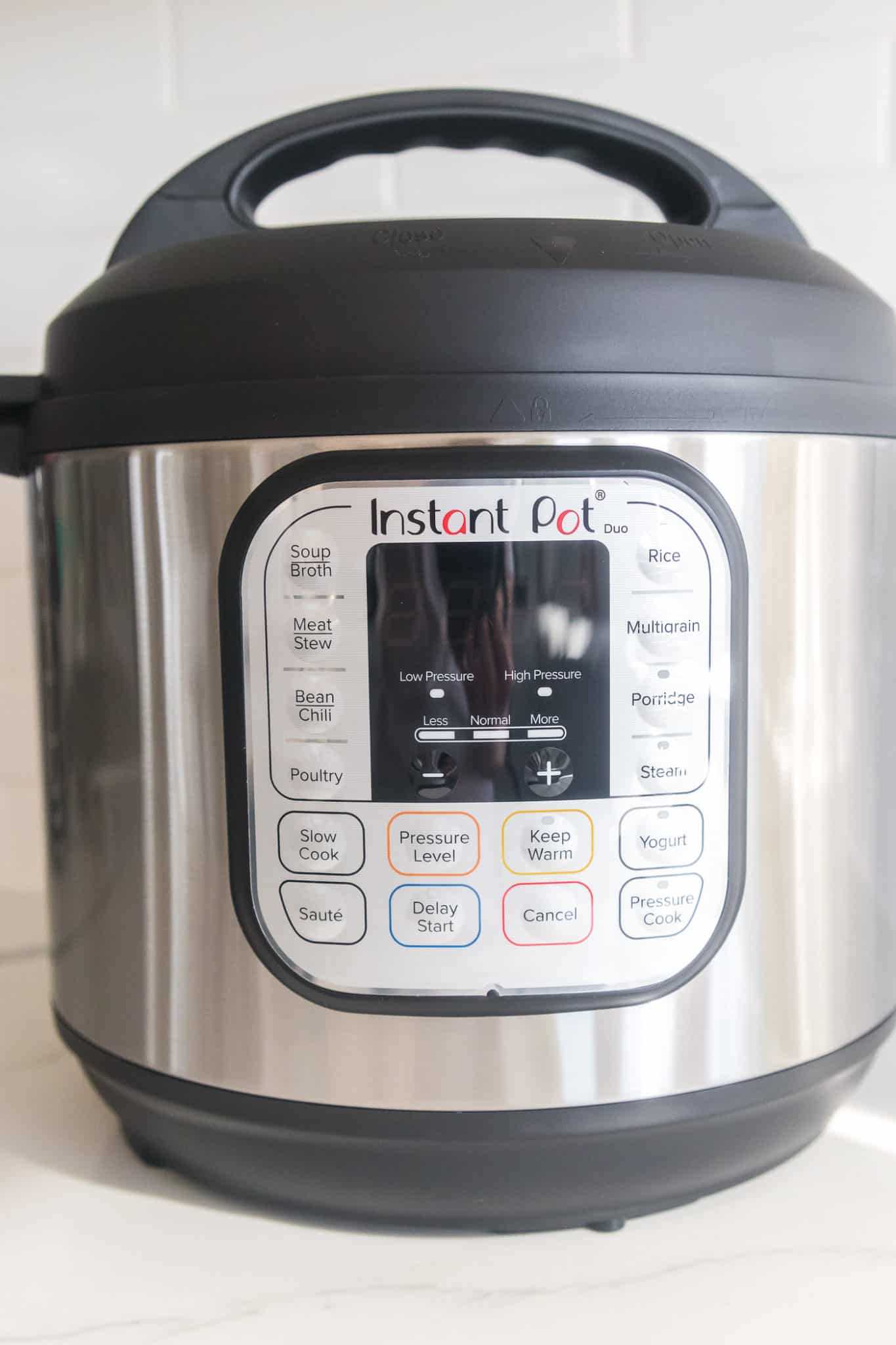 instant pot duo nova instruction manual