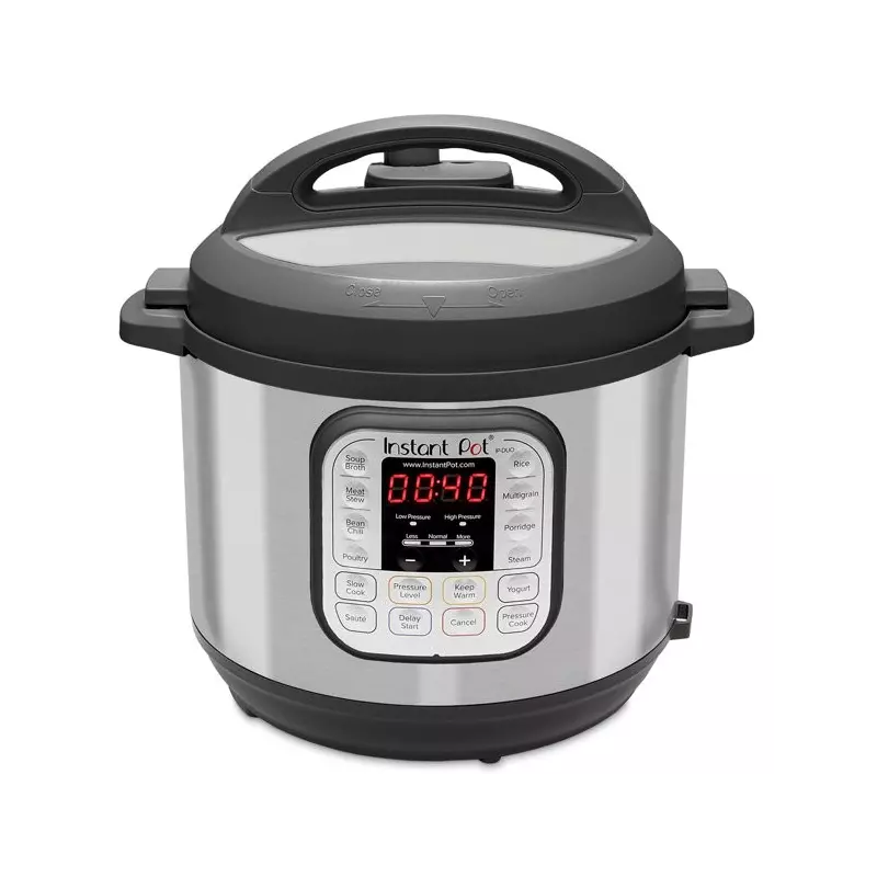 instant pot duo nova instruction manual