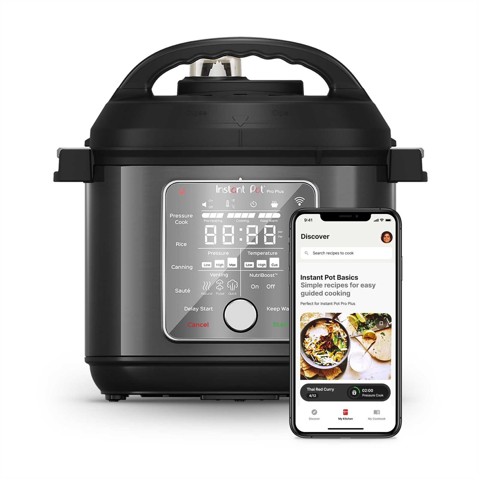 instant pot lux mini instruction manual