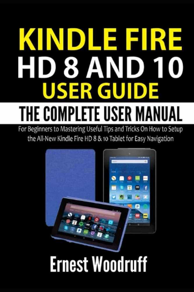 instruction manual for amazon kindle