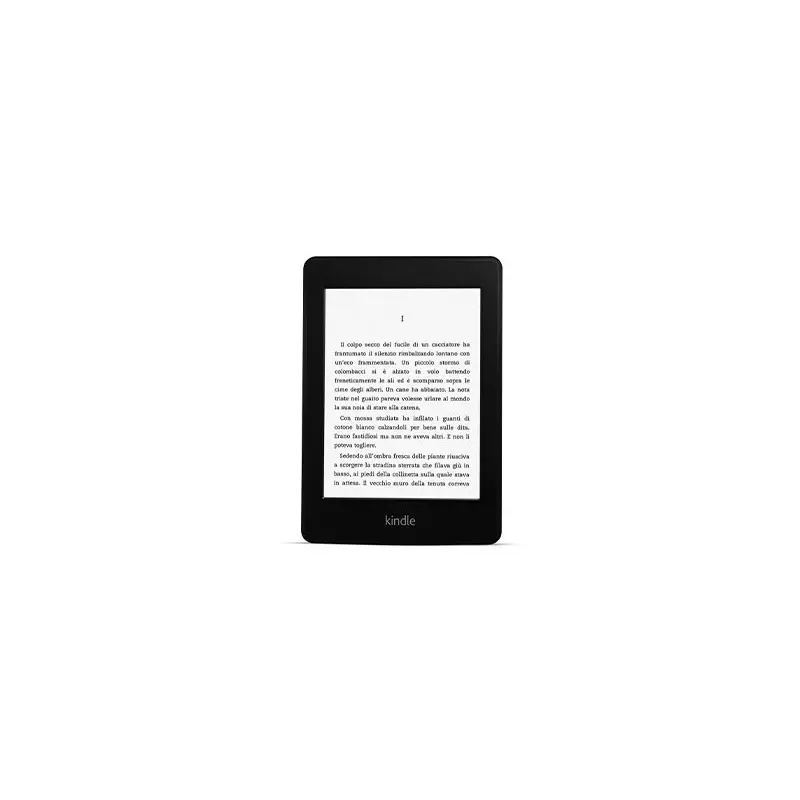 instruction manual for amazon kindle
