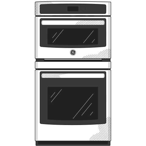 instruction manual for ge profile convection oven