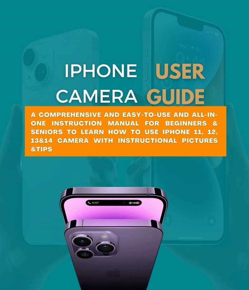 instruction manual for iphone 12