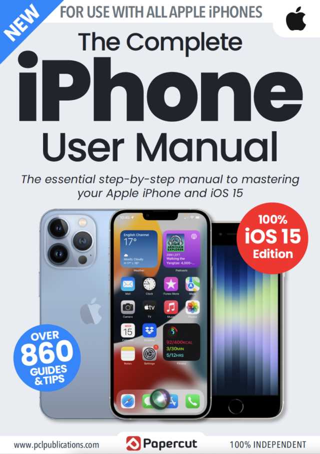 instruction manual for iphone x