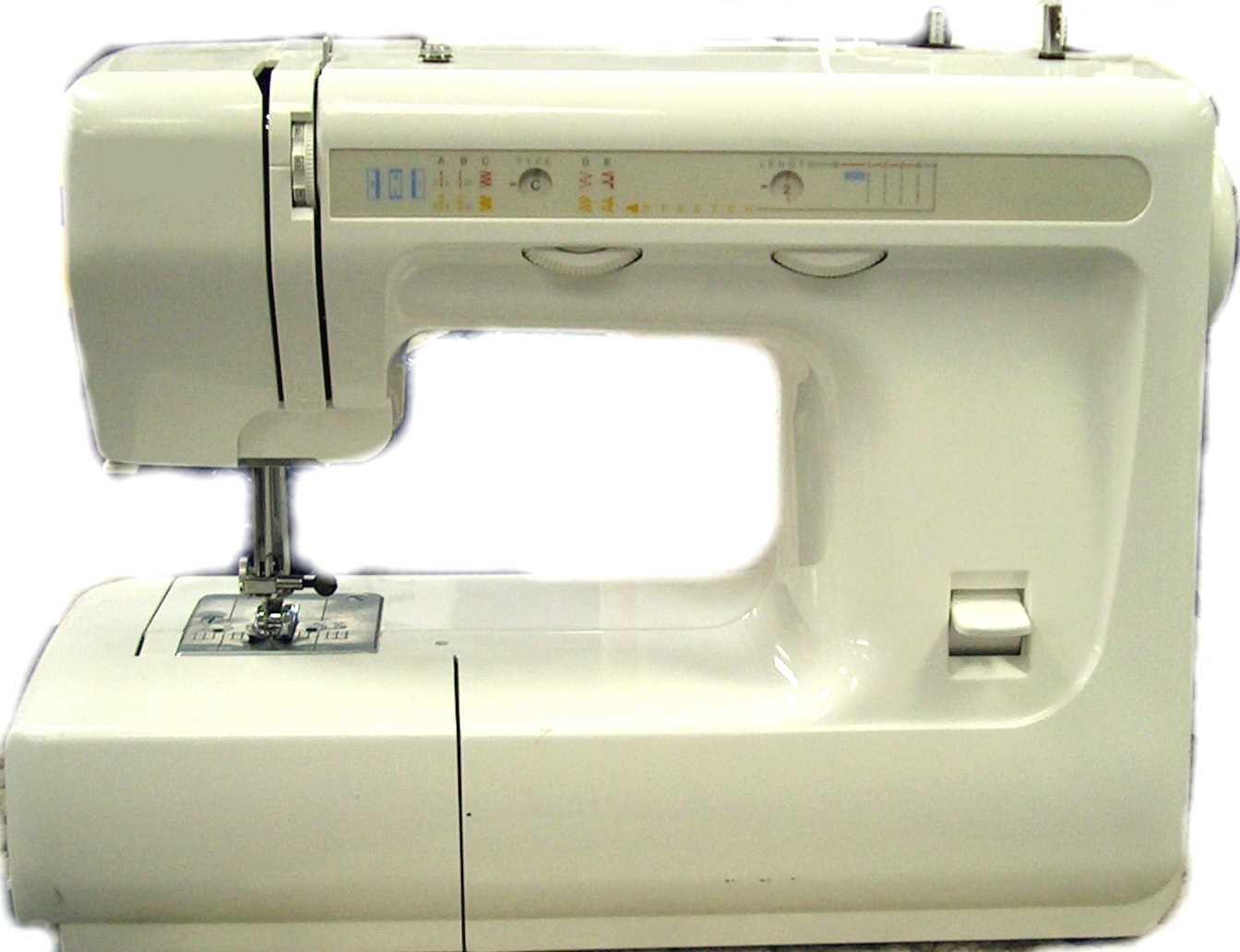 instruction manual for kenmore sewing machine model 385