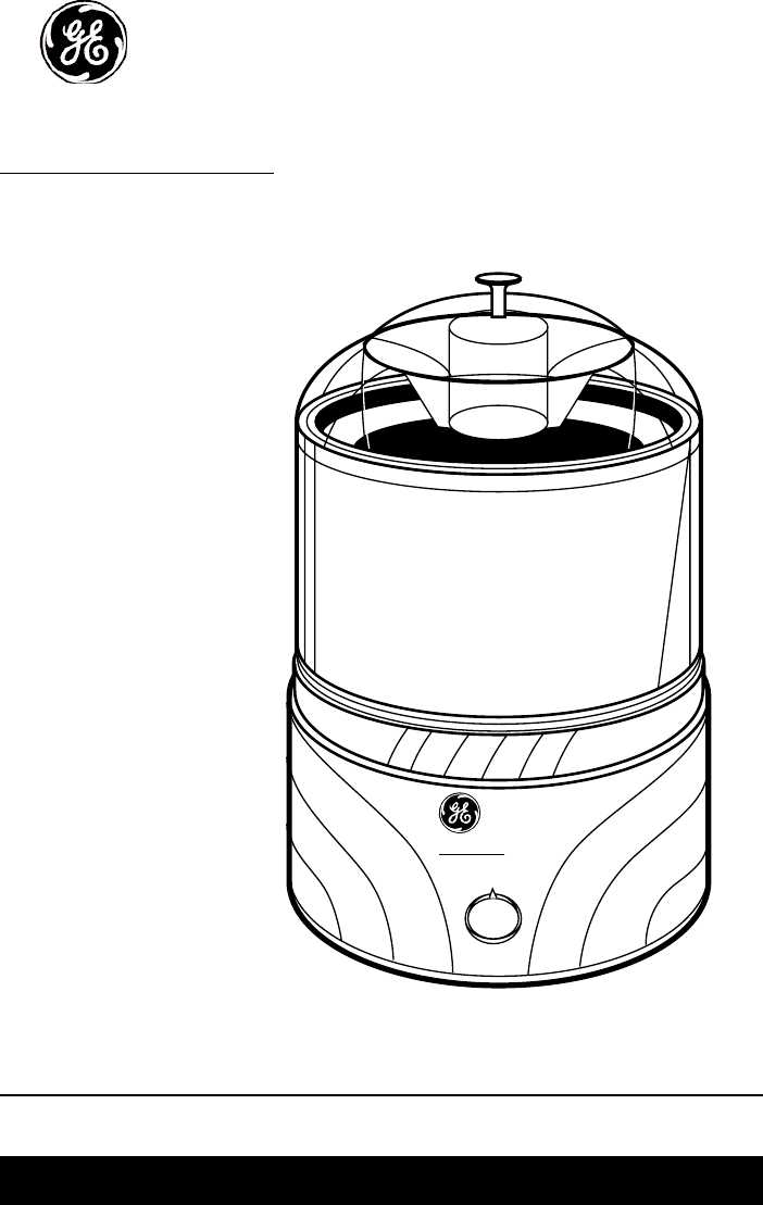 instruction manual for kitchenaid ice cream maker