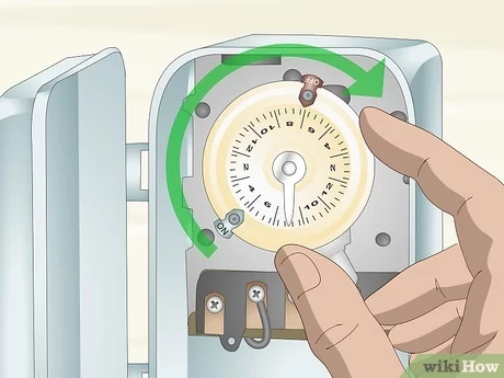 intermatic timer instruction manual