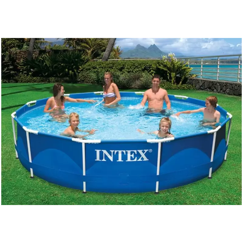 intex swimming pool instruction manual