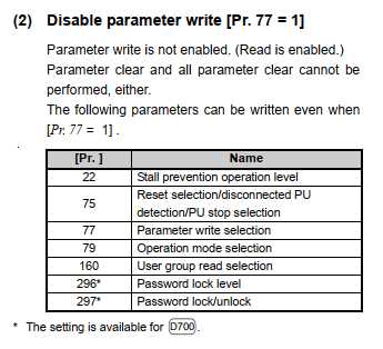 inverter fr d700 instruction manual