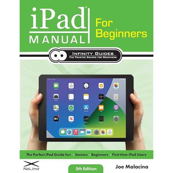 ipad 8 instruction manual