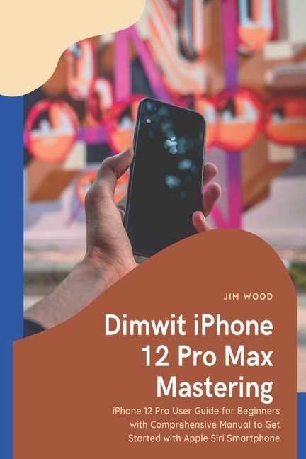 iphone 12 pro max instruction manual