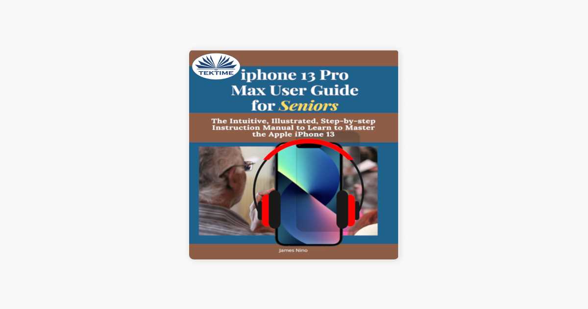 iphone 13 instruction manual