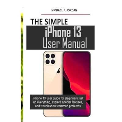 iphone 13 instruction manual