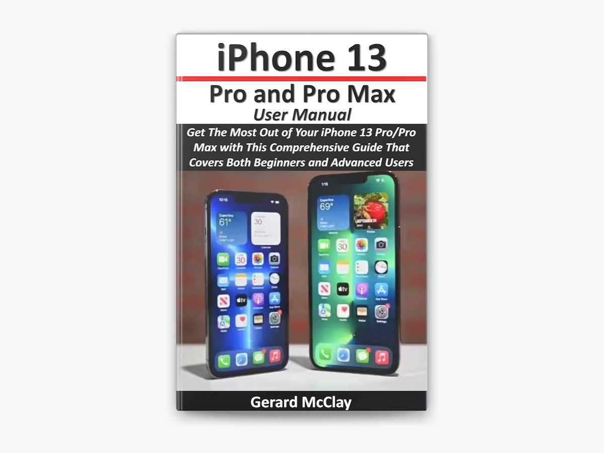 iphone 13 instructions manual