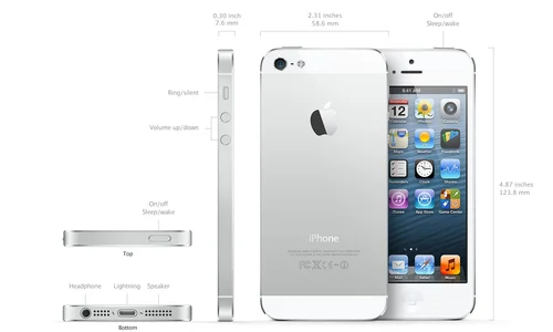 iphone 5 instruction manual