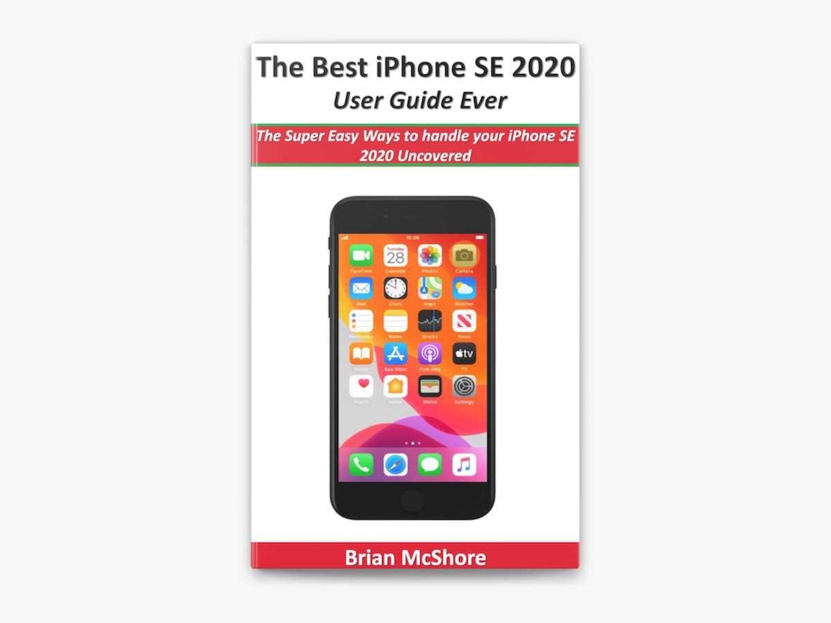 iphone se 2020 instruction manual