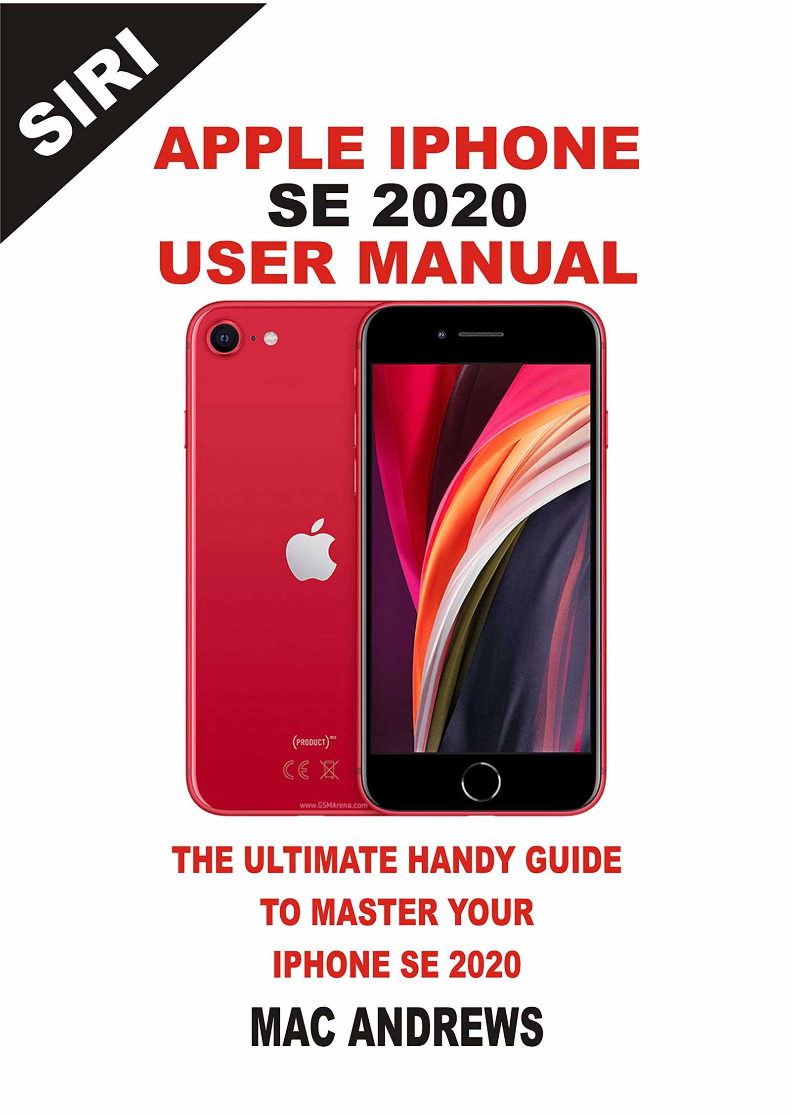 iphone se 2020 instruction manual