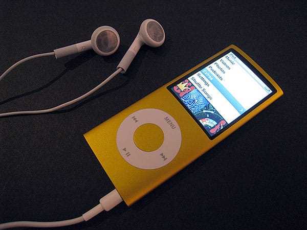 ipod nano 4th generation instruction manual