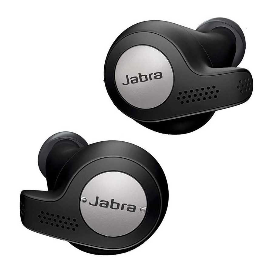 jabra gn instruction manual