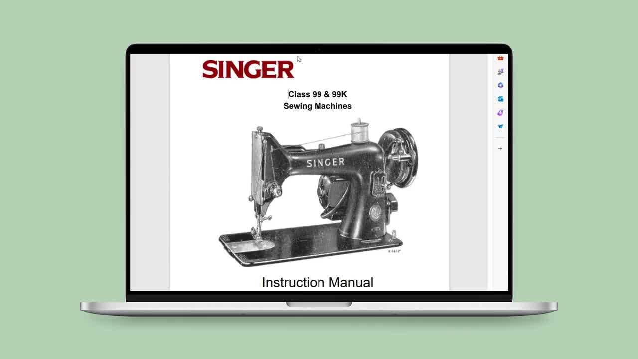 janome 415 instruction manual