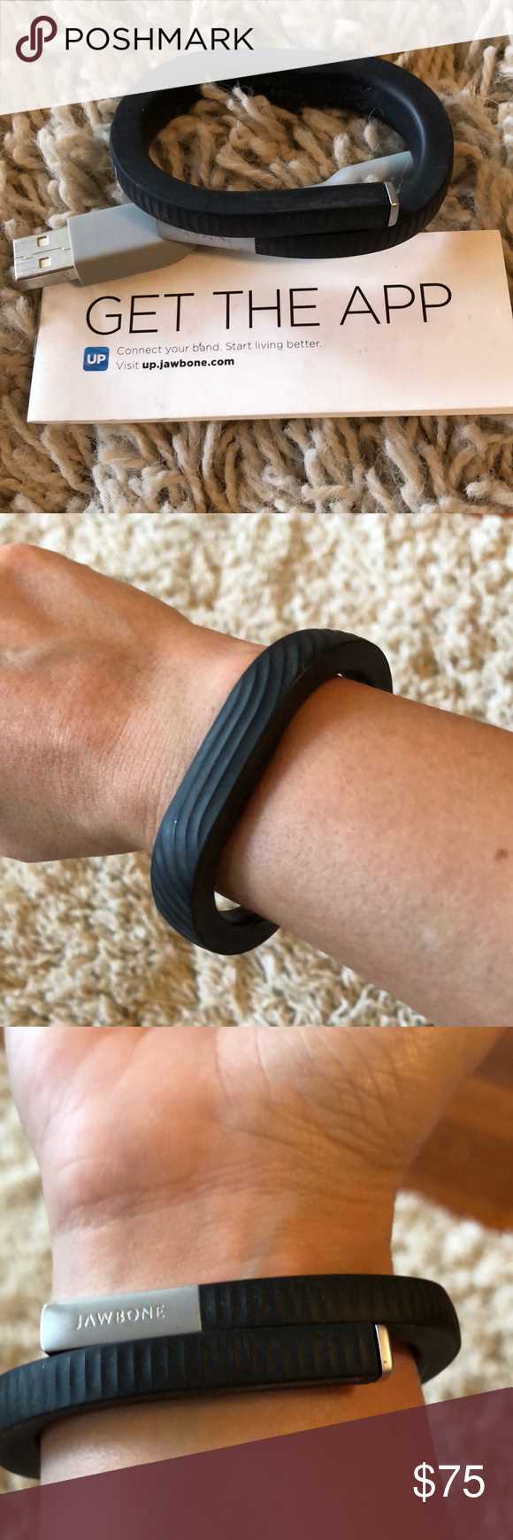 jawbone up instruction manual